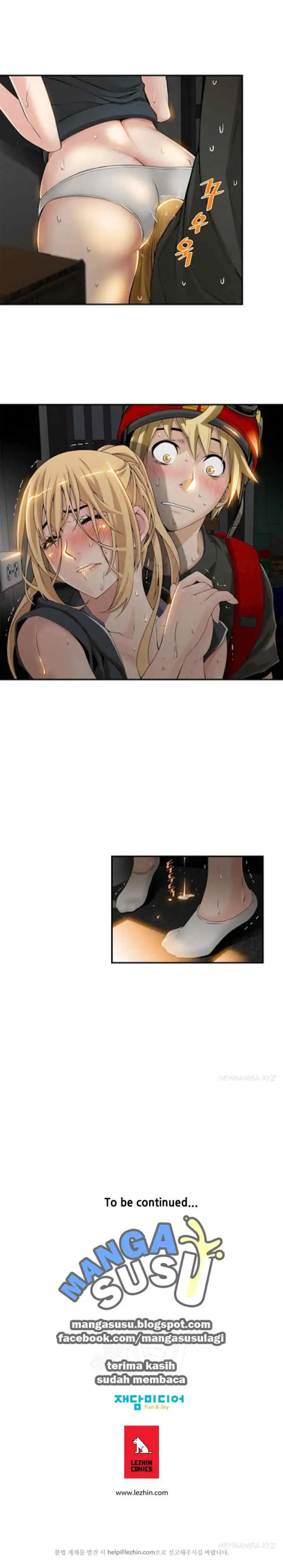 Bastard's Dead Man chapter 7 halaman 15