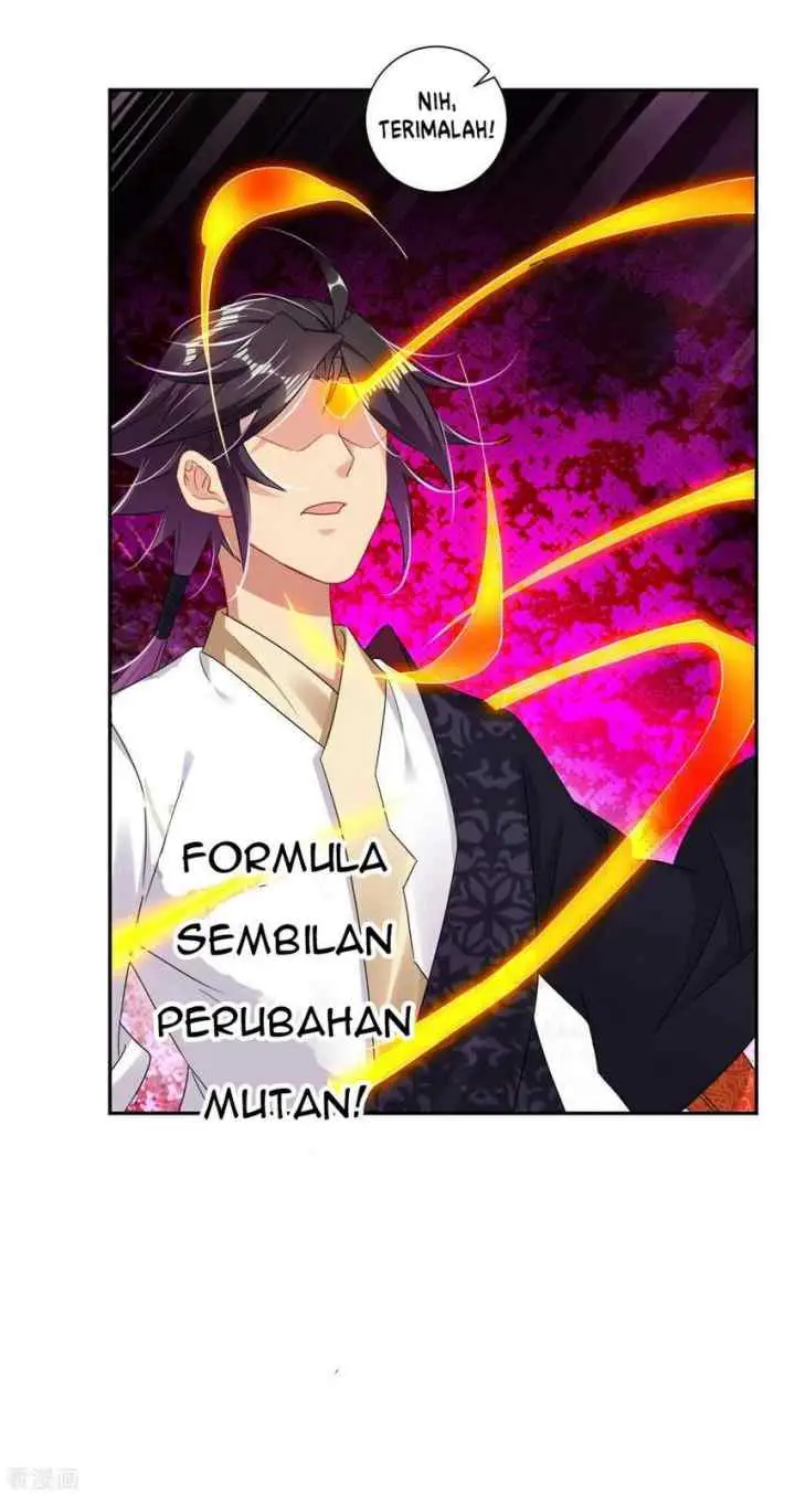 Reborn of War God chapter 156 halaman 6