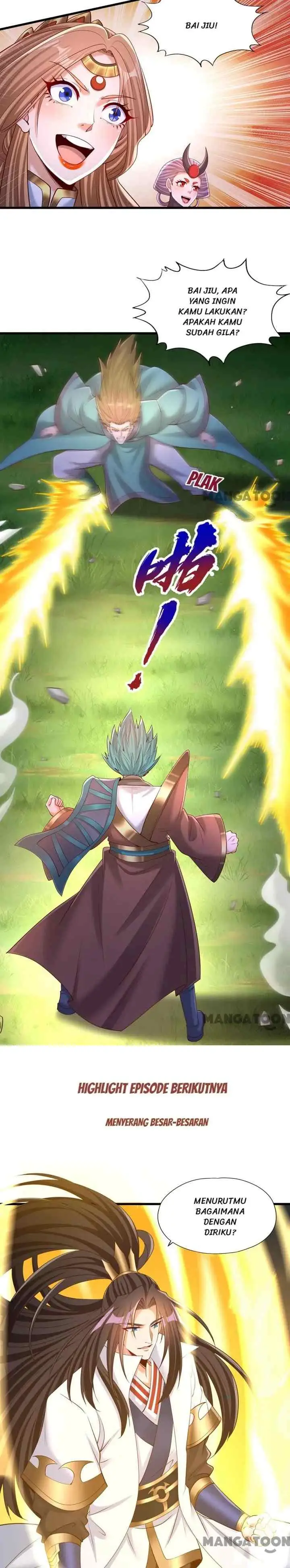 I Was Trapped On The Same Day For 100,000 Years chapter 384 halaman 13