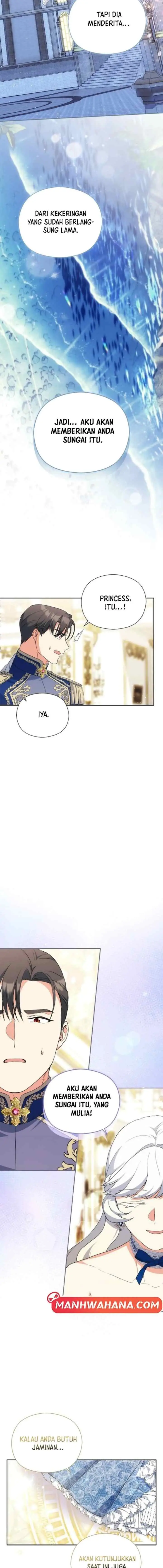 Princess in the Chicken Coop chapter 38 halaman 10