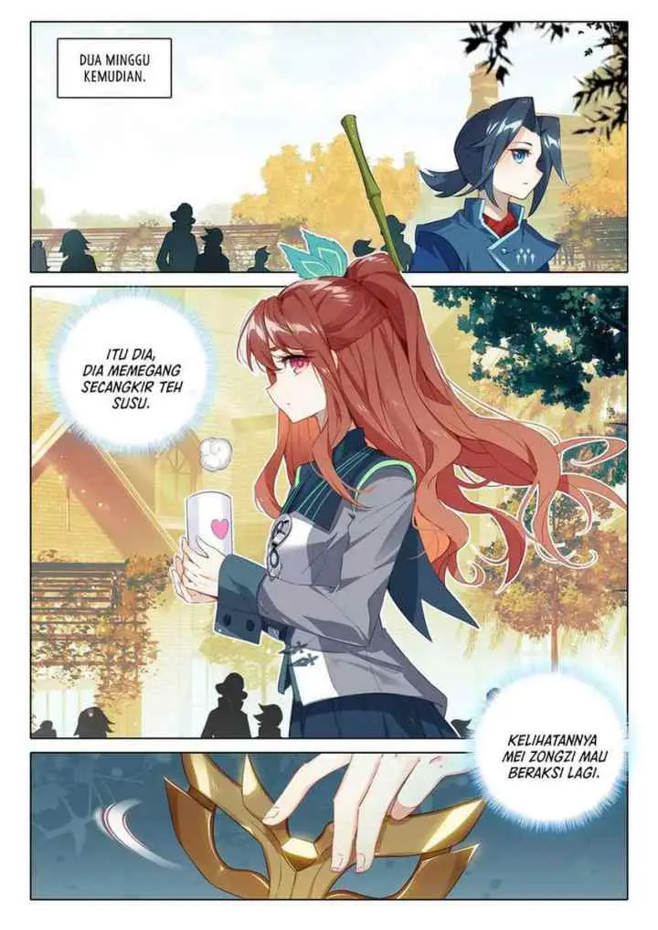 Soul Land 5 chapter 80 halaman 12
