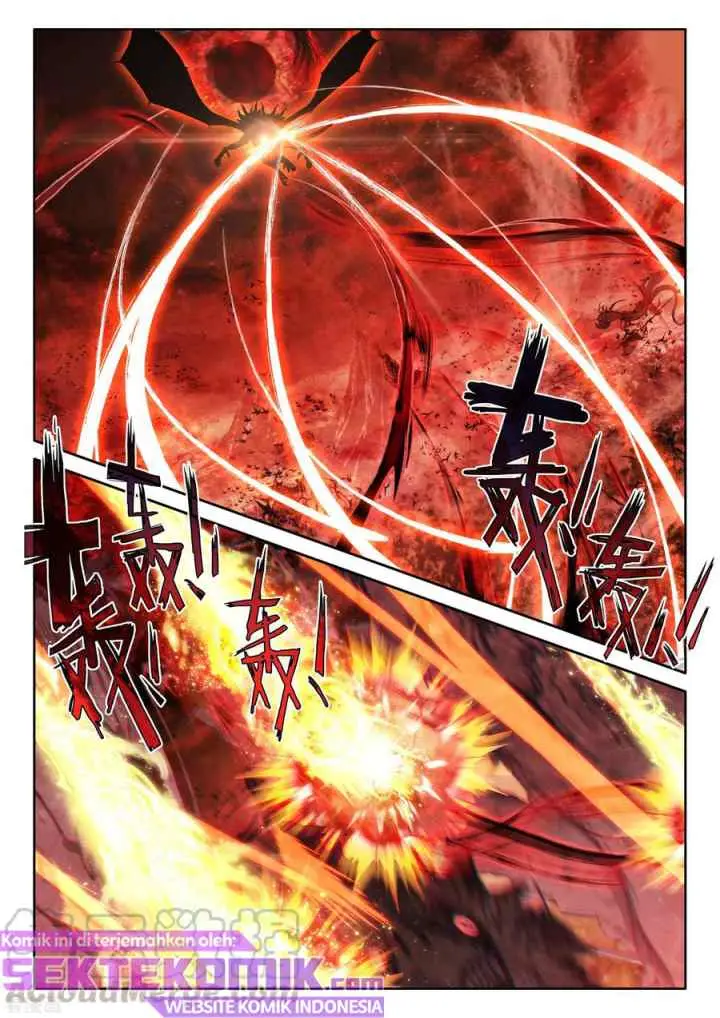 Shen Yin Wang Zuo chapter 240.1 halaman 12