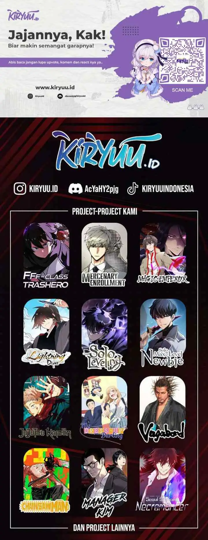 I Became an S-Rank Hunter With the Demon Lord App chapter 38 halaman 16