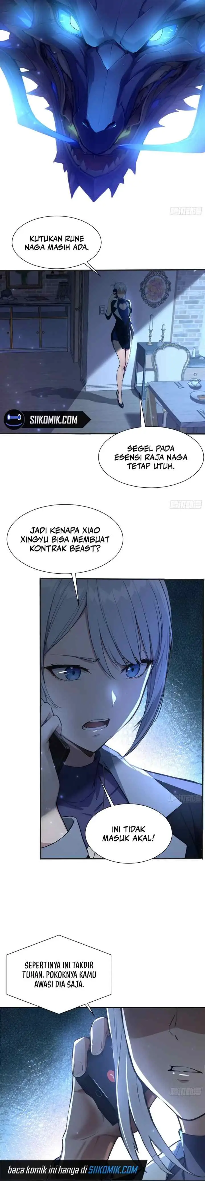 Number 1 Monster Trainer chapter 4 halaman 17