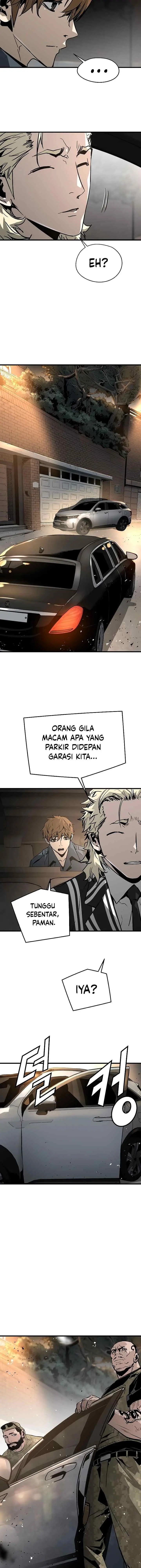 The Breaker Eternal Force chapter 73 halaman 9