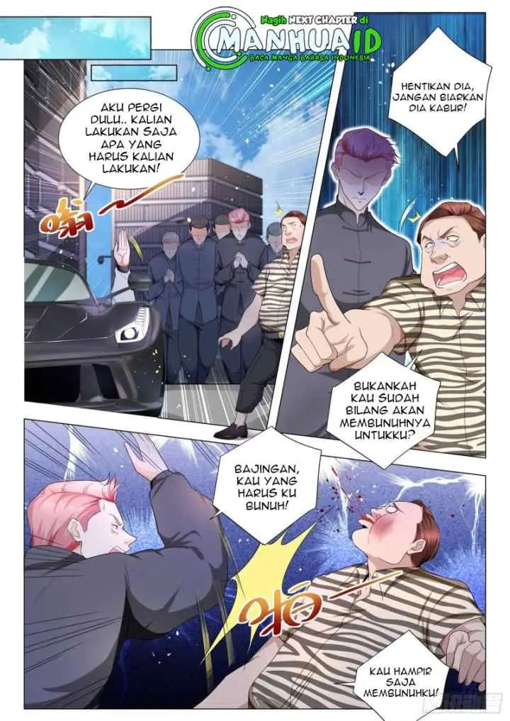 Shen Hao's Heavenly Fall System chapter 120 halaman 4