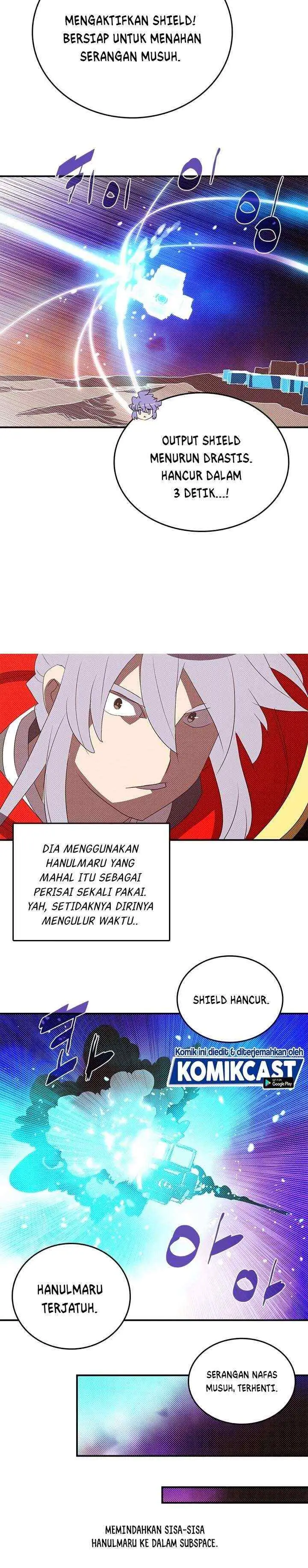 I Am The Sorcerer King chapter 138 halaman 11