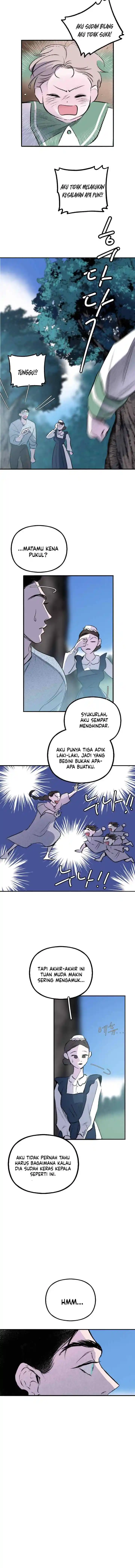 Secret Garden chapter 14 halaman 9
