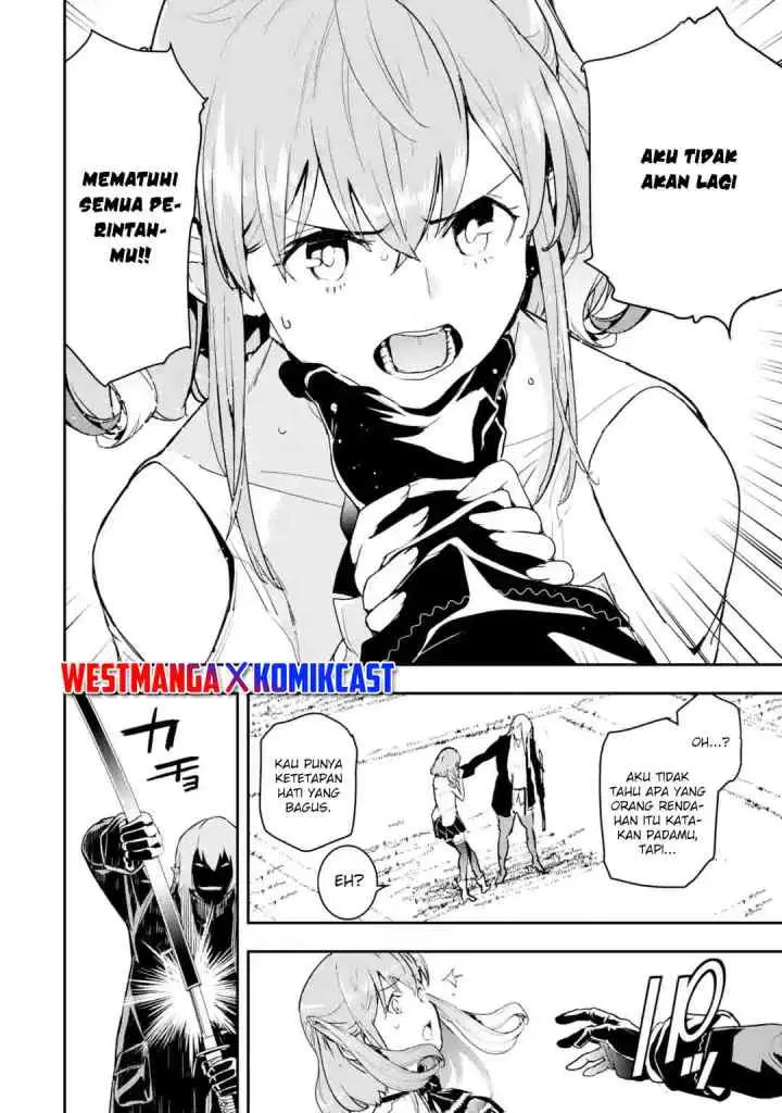 Rakudai Kenja Gakuin no Musou ~ Nidome no Tensei, S Rank Cheat Majutsushi Boukenroku chapter 12.2 halaman 8