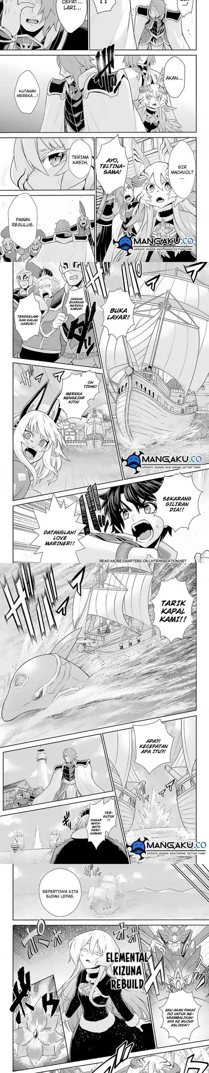 Sentai Red Isekai de Boukensha ni Naru chapter 26.2 halaman 5