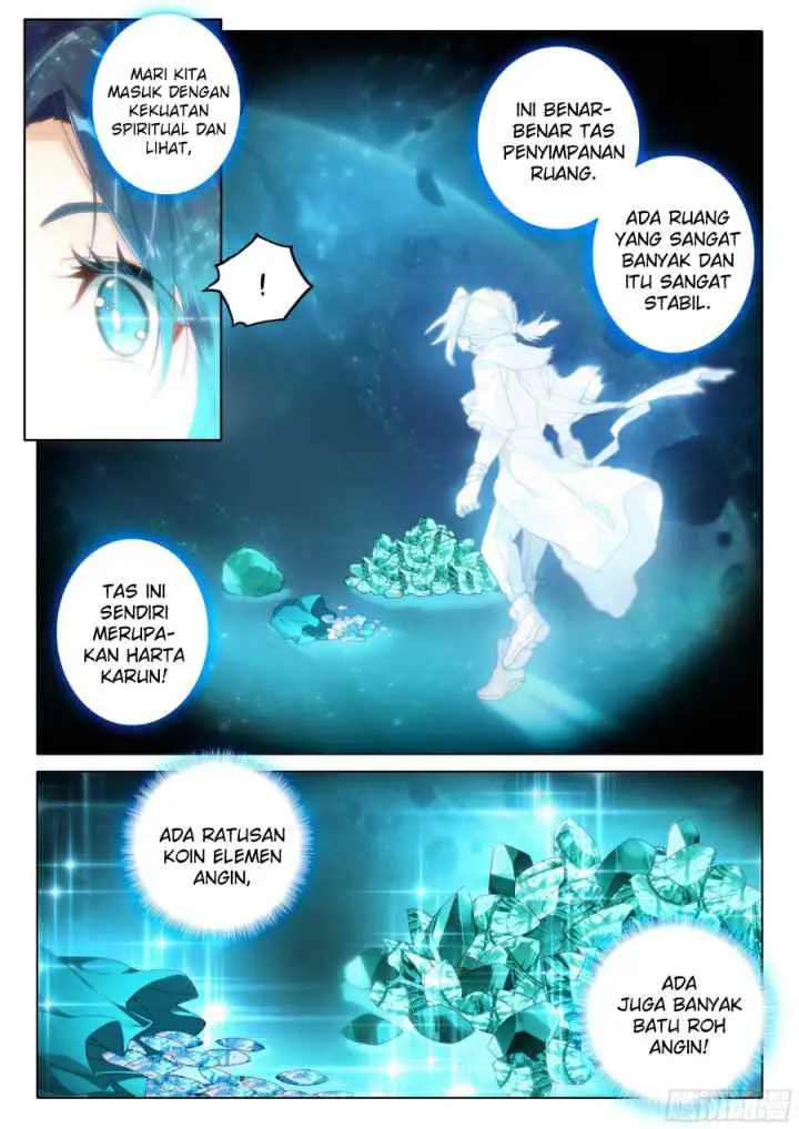 Soul Land 5 chapter 23 halaman 4