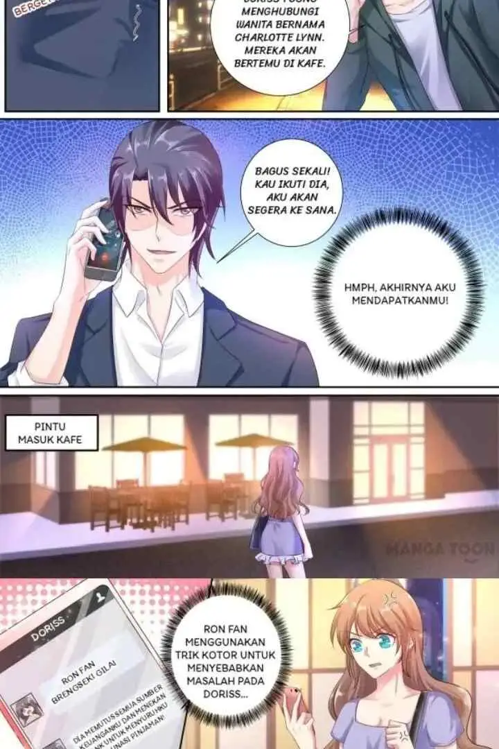 Warm Wedding chapter 243 halaman 4