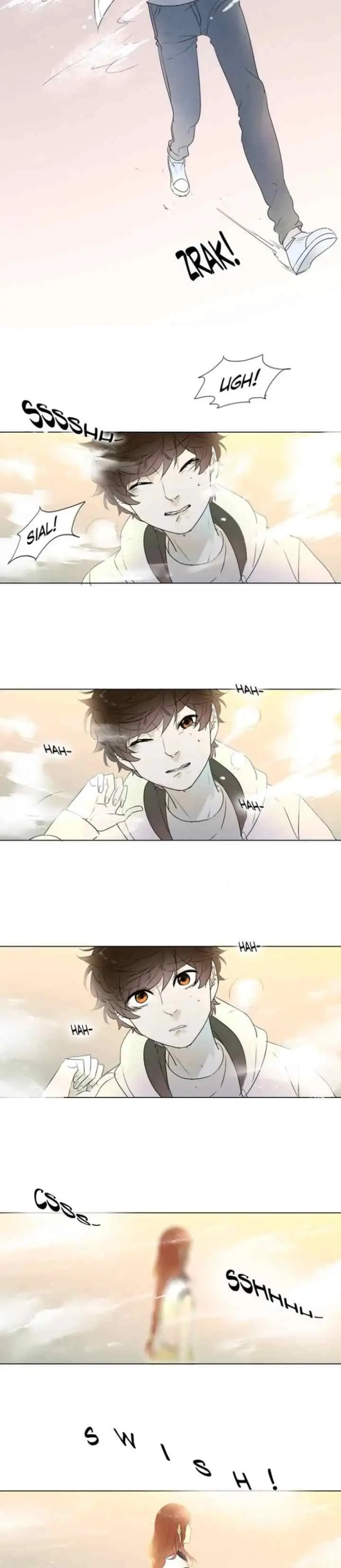 Ghost's Dilemma chapter 30 halaman 12