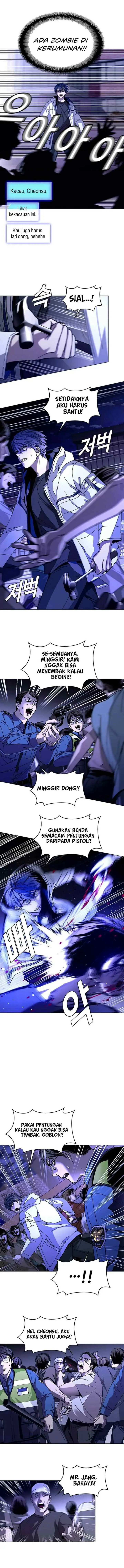 The End of the World is Just a Game to Me chapter 5 halaman 9