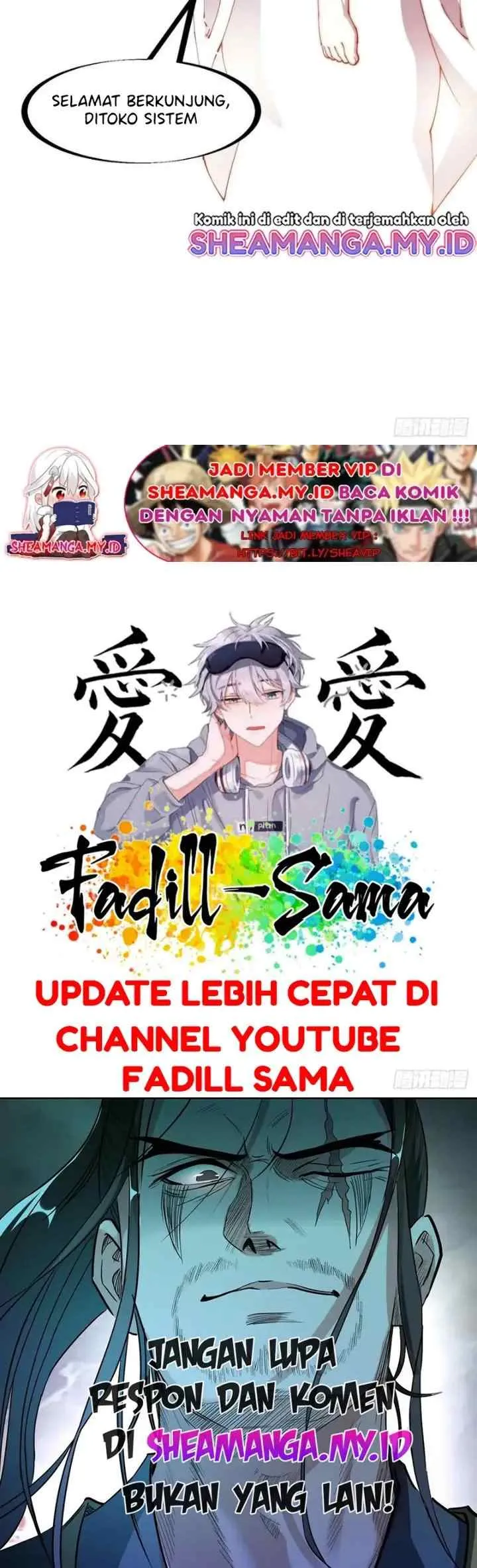 It Starts With A Mountain chapter 143 halaman 20