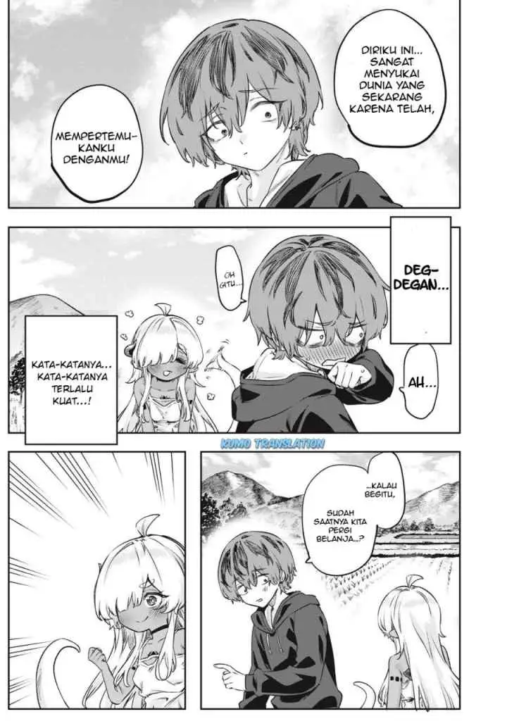 3000-nen Fuuinsareshi Jaryuu-chan to Tomodachi ni Narimashita chapter 3 halaman 18