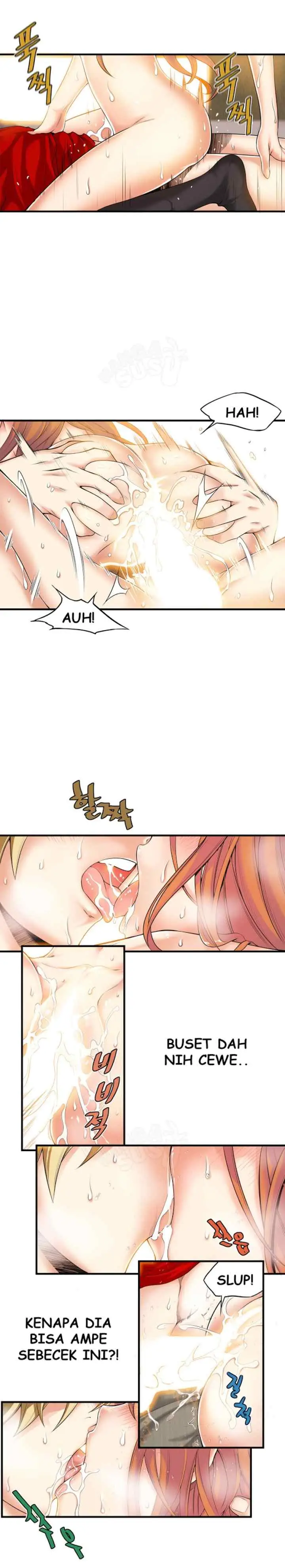 Bastard's Dead Man chapter 17 halaman 9
