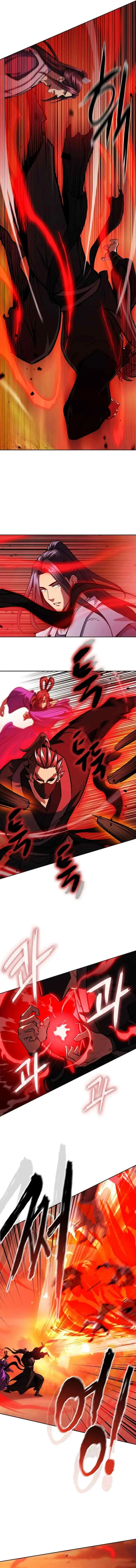 Regression of the Yong Clan Heir chapter 52 halaman 15