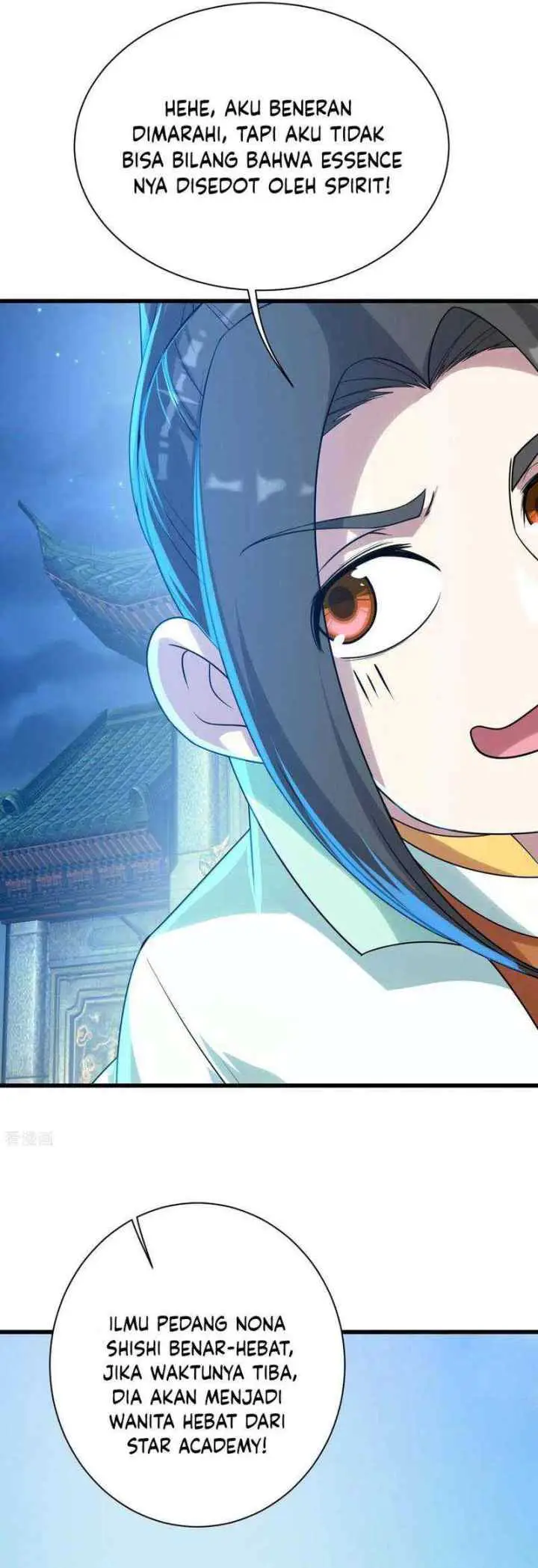 Matchless Emperor chapter 143 halaman 8