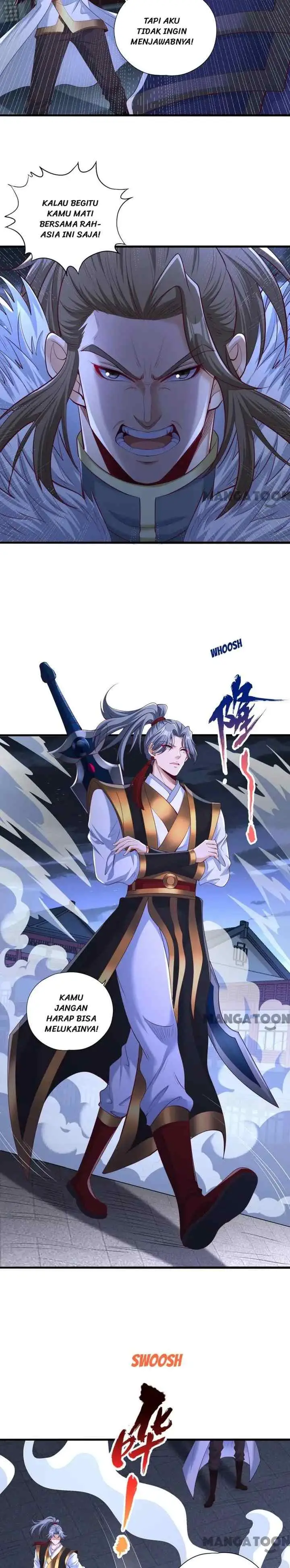 I Was Trapped On The Same Day For 100,000 Years chapter 328 halaman 8