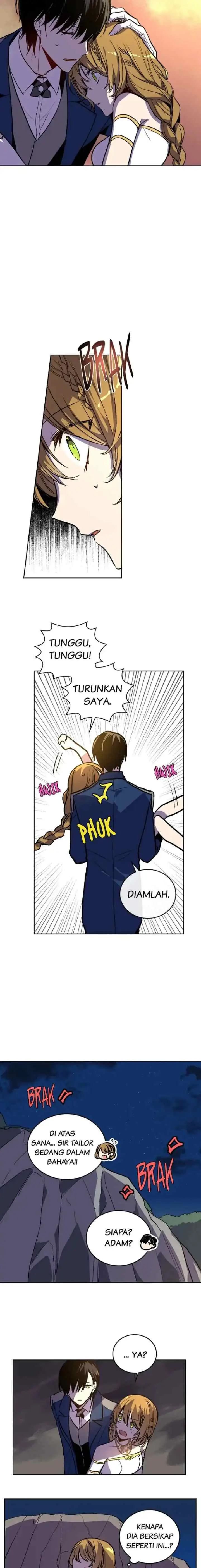 The Reason Why Raeliana Ended up at the Duke's Mansion chapter 22 halaman 6