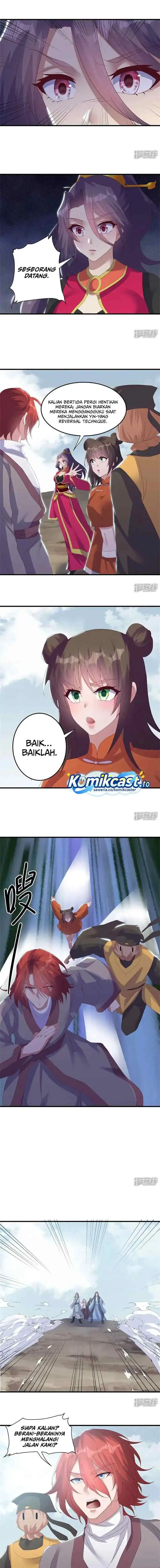 Peerless Soul (Peerless Battle Spirit) chapter 731 halaman 9