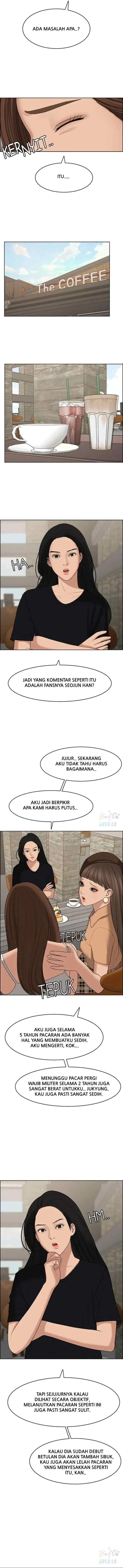 The Secret of Angel chapter 127 halaman 11