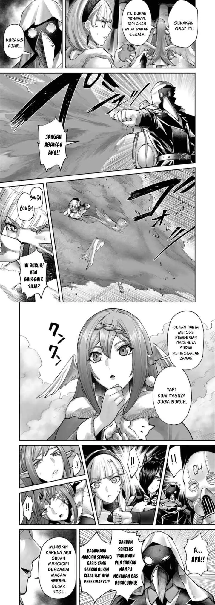 Kichiku Eiyuu chapter 87 halaman 6