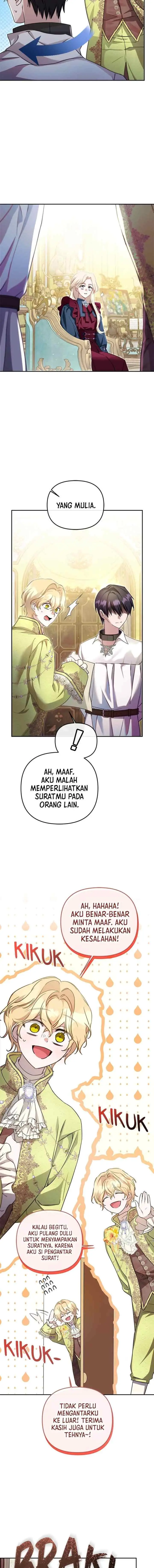 Deux Mariages Avec Le Monstre chapter 15 halaman 17