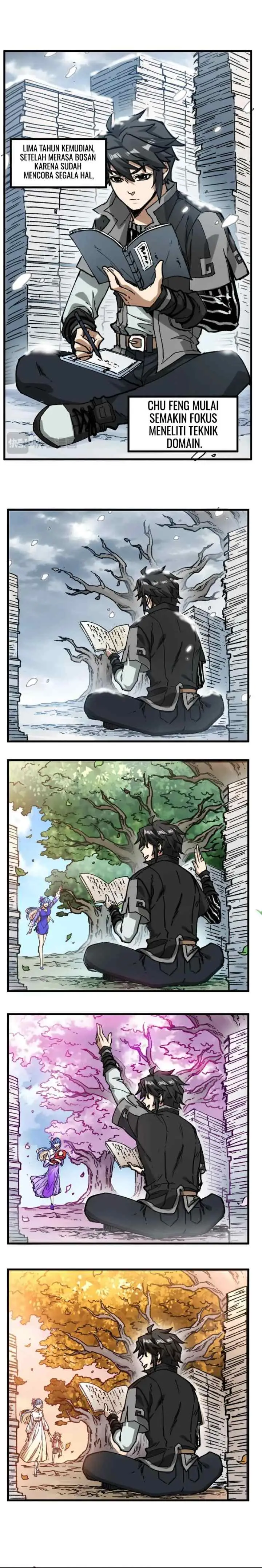 The Sacred Ruins chapter 243 halaman 7
