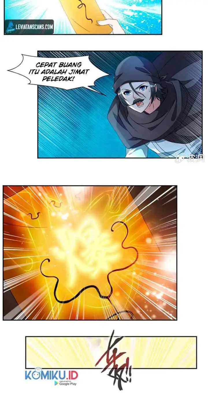 Jiuyang Shenwang chapter 23 halaman 9