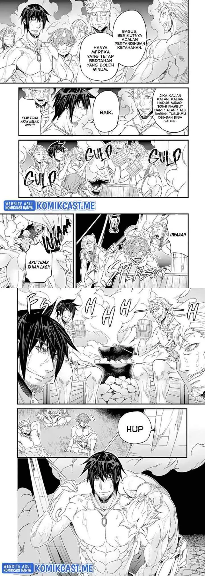 Yakudatazu Skill ni Jinsei o Sosogikomi 25-nen, Imasara Saikyou no Boukentan Midori Kashi no Akira chapter 24 halaman 6