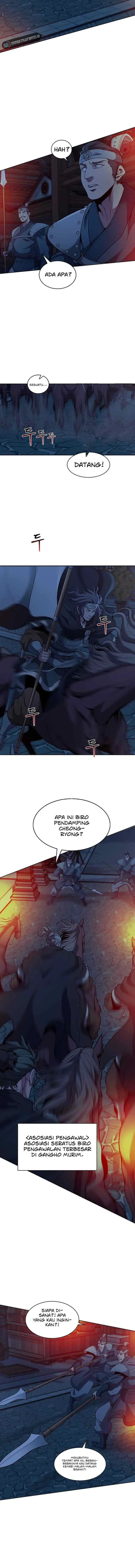 The Flag Bearer Warrior chapter 15 halaman 9