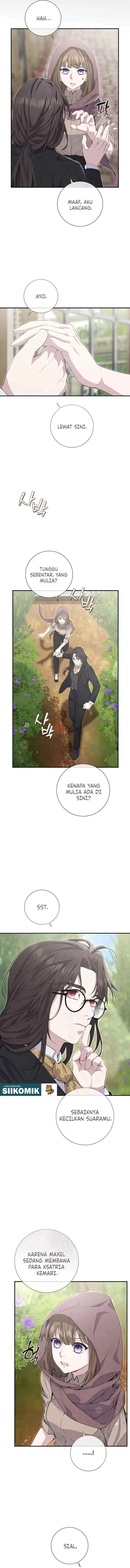 Don't Look For The Resurrected Villainess chapter 29 halaman 5
