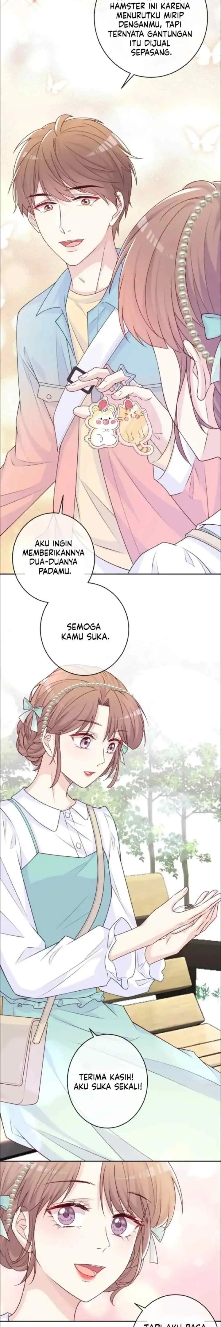 Kanjian Shijian De Shaonv chapter 28 halaman 12