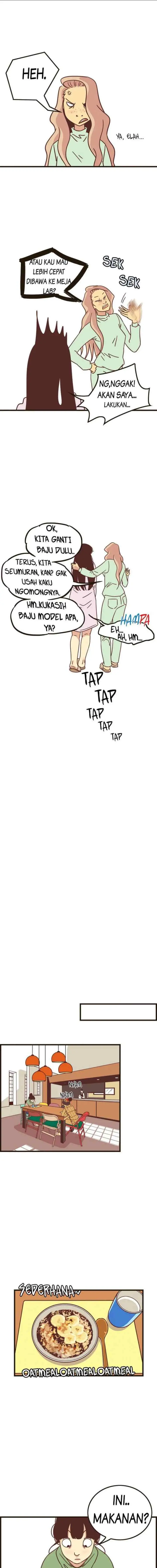 Someone Inside of Me chapter 3 halaman 13