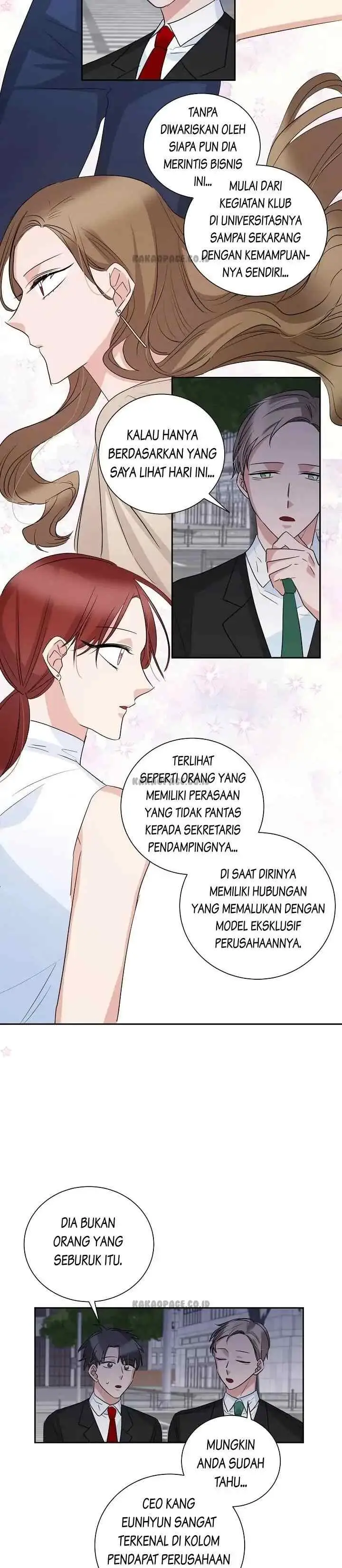 Taming My Boss chapter 26 halaman 17