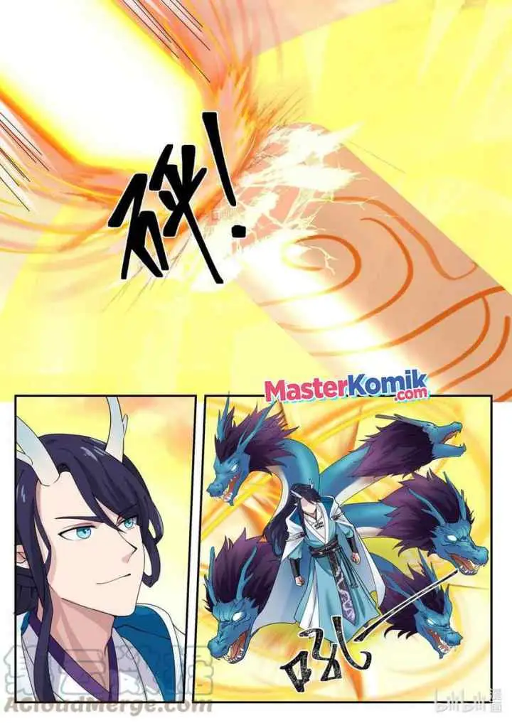 Dragon Throne chapter 144 halaman 11