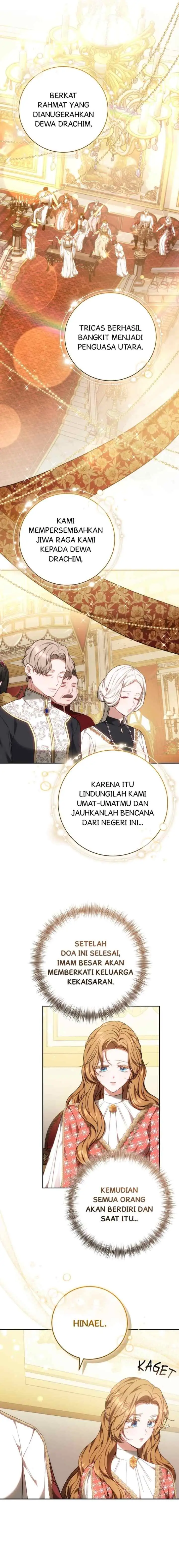 I Will Raise This Boy as Another Man's Child chapter 64 halaman 12
