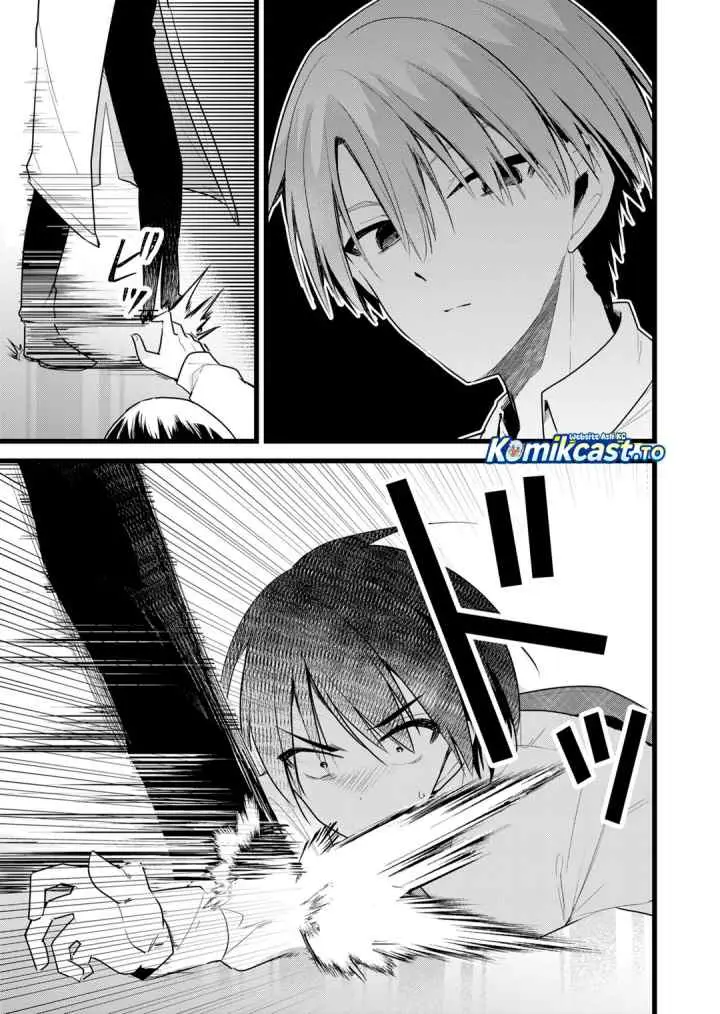 Enishi-kun wa Masho (Harem) Taishitsu ni Mezamemashita chapter 39 halaman 10