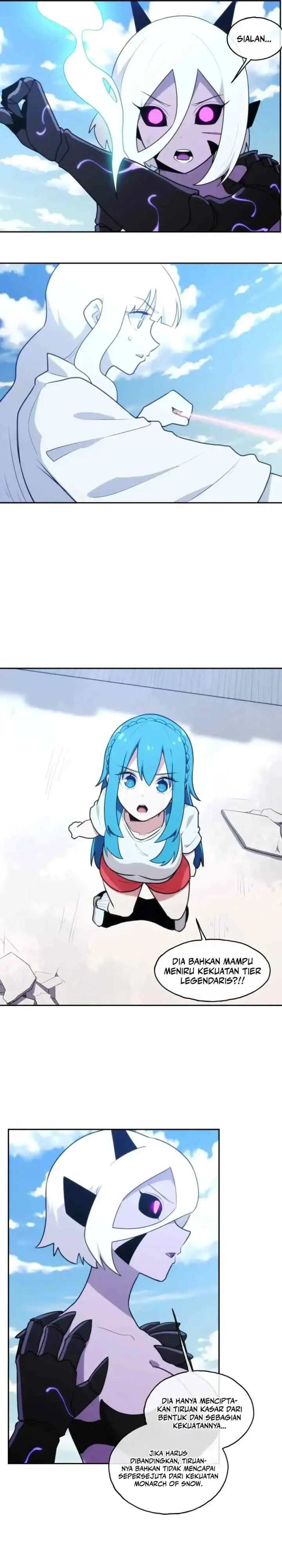 This Saint Has A Showdown chapter 170 halaman 7