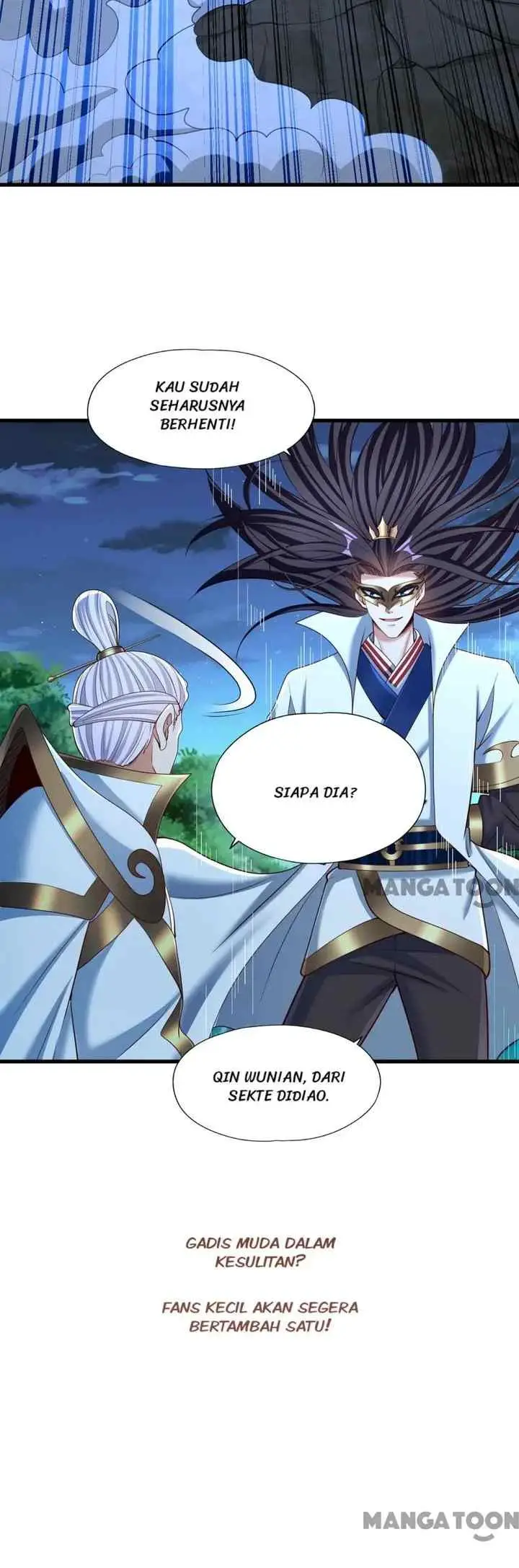 I Was Trapped On The Same Day For 100,000 Years chapter 406 halaman 14