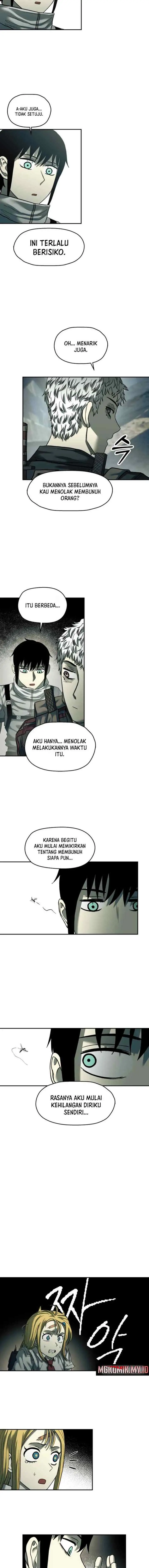Surviving the Apocalypse chapter 39 halaman 7