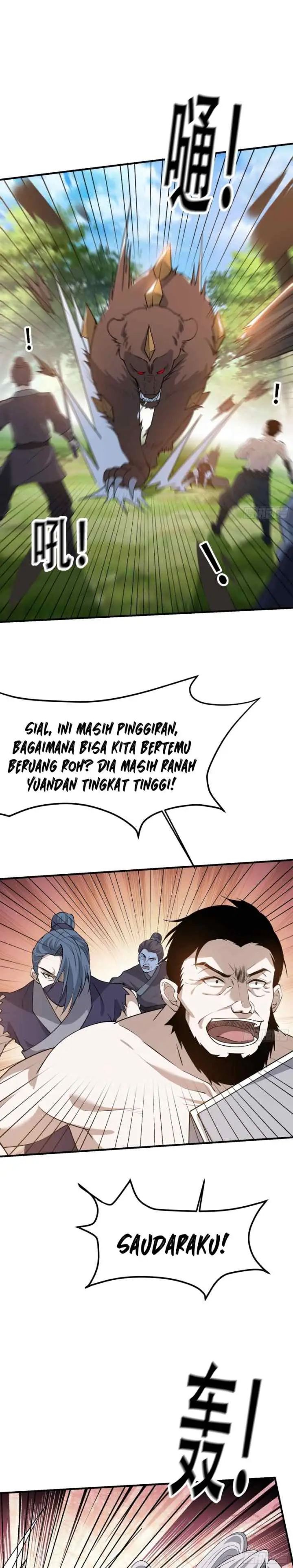 Son, Make Trouble Quickly chapter 23 halaman 8