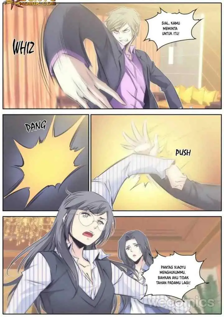 Qin Xia chapter 50 halaman 8