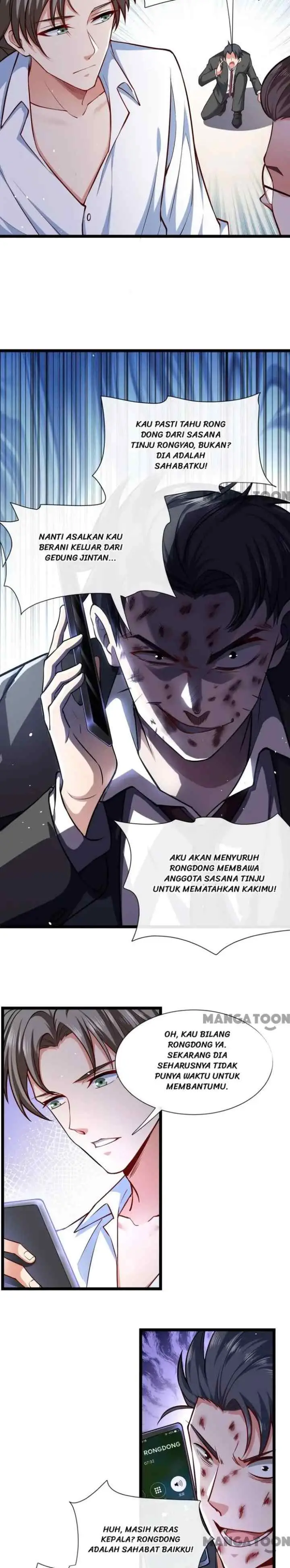 Godly Son-in-Law of Zhen Country chapter 33 halaman 15