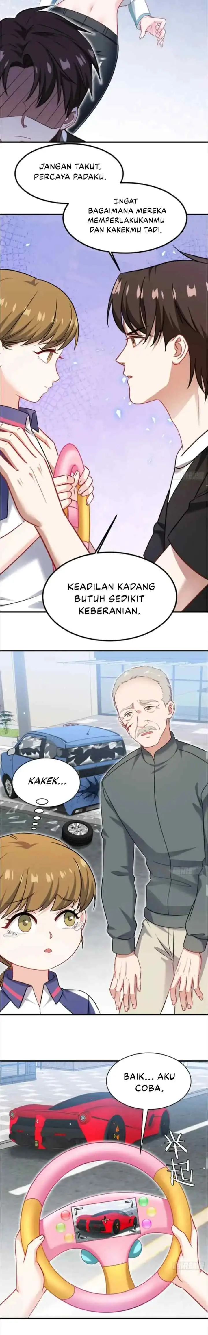 After Improperly Licking a Dog, I Became a Billionaire chapter 254 halaman 8