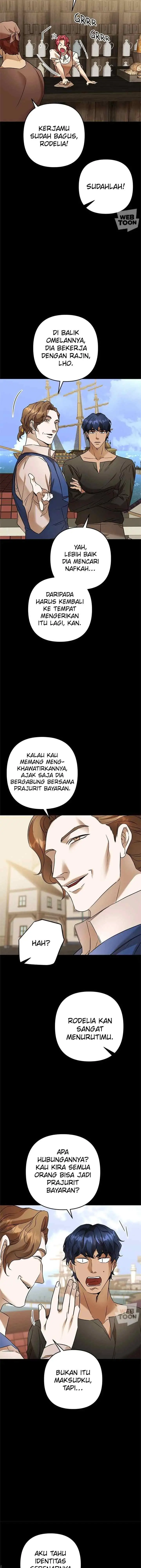 Agatha chapter 84 halaman 4