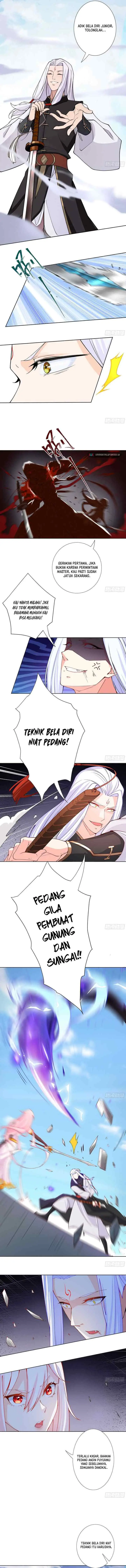 My Apprentice Is Actually the Empress chapter 12 halaman 4
