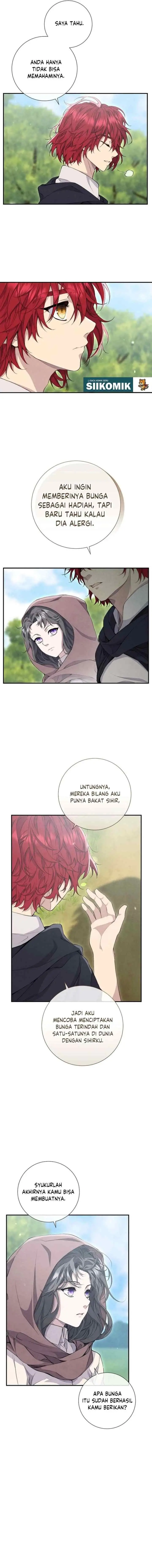 Don't Look For The Resurrected Villainess chapter 28 halaman 4
